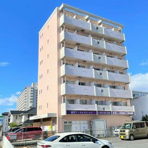 愛知県名古屋市北区平手町１丁目 賃貸マンション