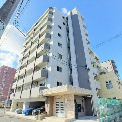 愛知県名古屋市西区名西１丁目 賃貸マンション