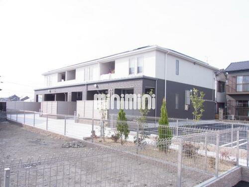 愛知県弥富市平島中４丁目 賃貸アパート