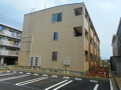 愛知県あま市坂牧西之宮 賃貸アパート