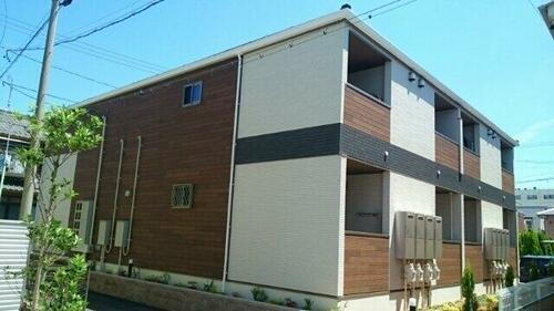 愛知県名古屋市中村区岩塚町字城前 賃貸アパート