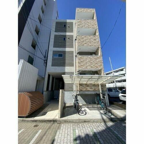 愛知県名古屋市中村区黄金通２丁目 賃貸マンション