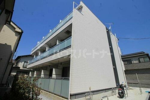 千葉県市川市北方町４丁目 賃貸マンション