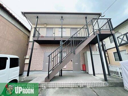 愛知県江南市宮後町砂場北 築21年5ヶ月 2階建