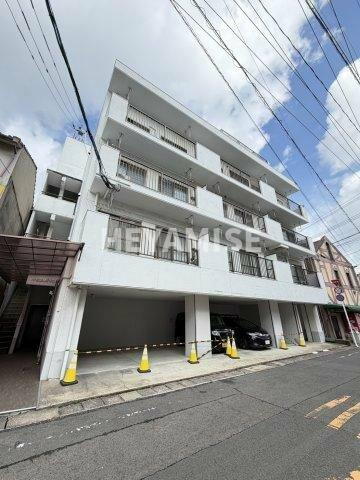 長崎県長崎市富士見町 築38年10ヶ月 4階建