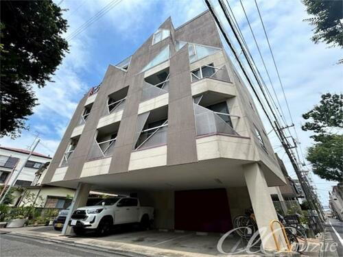 東京都江戸川区一之江町 4階建 築33年4ヶ月