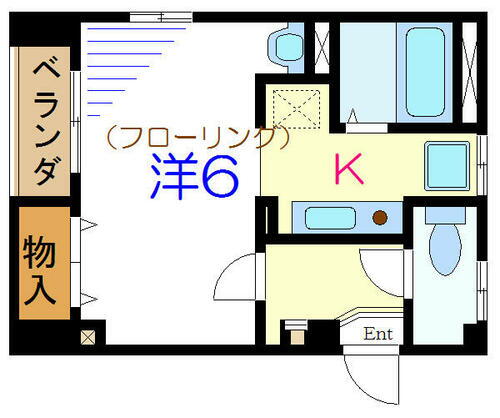 東京都江戸川区篠崎町１丁目 篠崎駅 1K マンション 賃貸物件詳細