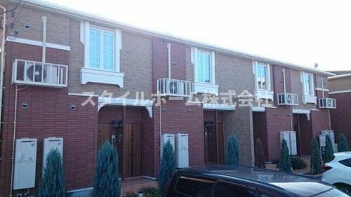 愛知県豊川市東名町２丁目 賃貸アパート