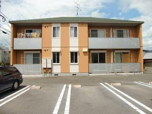 岡山県赤磐市桜が丘東４丁目 賃貸アパート