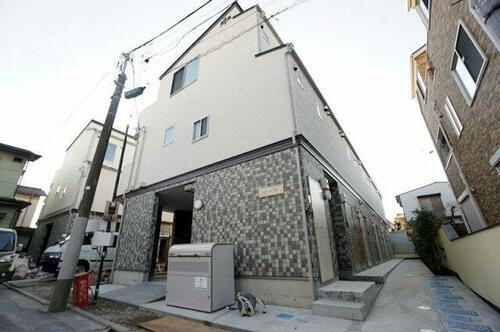 東京都葛飾区新宿２丁目 賃貸アパート