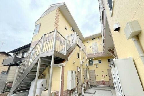 ユナイト花月マジャスターク 2階建