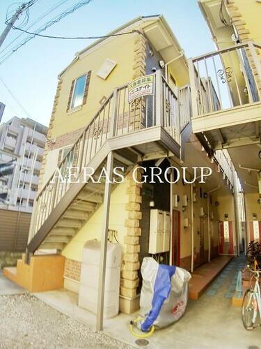 ユナイト殿町アラベスク 2階建