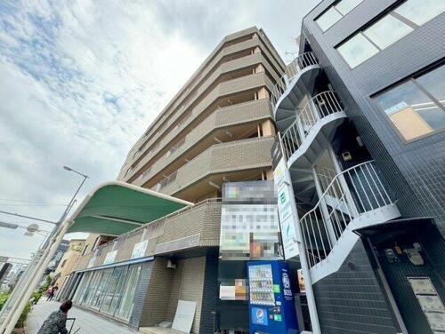 ローズハイツ 7階建