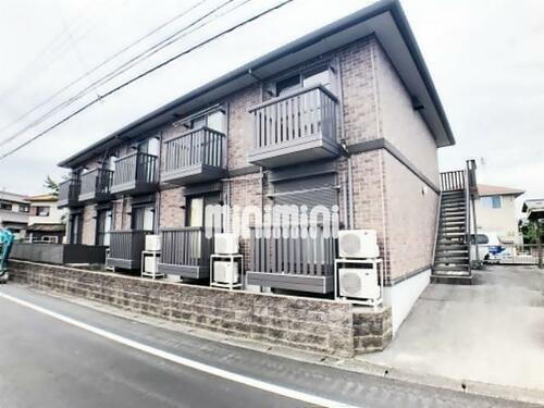 愛知県海部郡蟹江町富吉１丁目 賃貸アパート