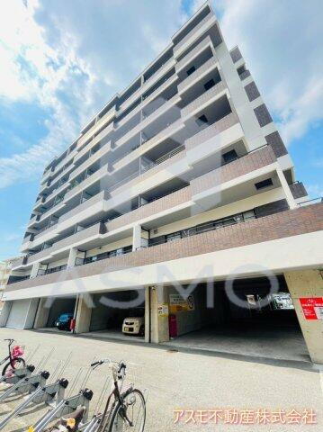 大阪府大阪市城東区今福東１丁目 8階建