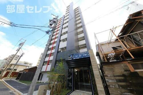 愛知県名古屋市中区正木１丁目 賃貸マンション