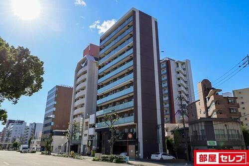 愛知県名古屋市中区新栄１丁目 賃貸マンション