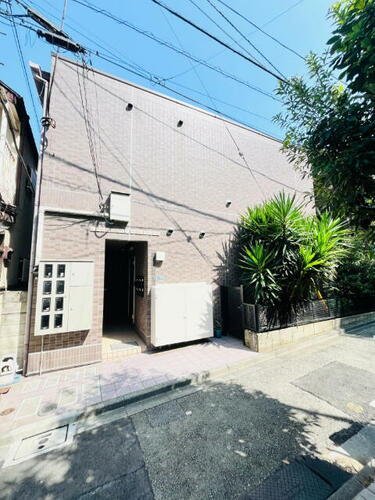 東京都港区赤坂４丁目 2階建 築29年4ヶ月