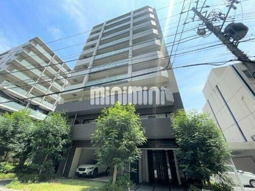 東京都江東区新大橋１丁目 賃貸マンション