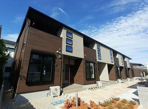 愛知県西尾市一色町味浜後田 賃貸アパート