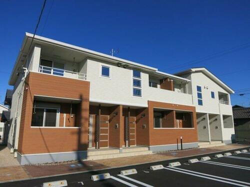 愛知県西尾市中畑町宮東 賃貸アパート