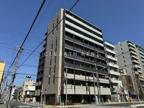東京都墨田区石原２丁目 賃貸マンション