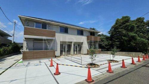 神奈川県横浜市旭区善部町 賃貸アパート