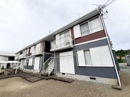 三重県鳥羽市高丘町 賃貸アパート