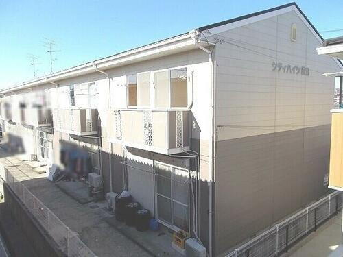 三重県鈴鹿市野辺２丁目 2階建 築31年12ヶ月