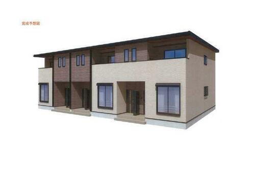 静岡県浜松市浜名区小林 2階建 