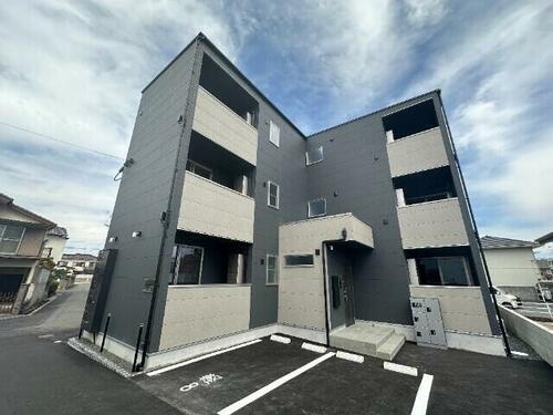 岡山県岡山市南区大福 賃貸アパート