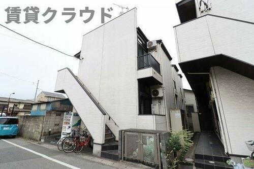 千葉県千葉市中央区末広４丁目 2階建 築13年