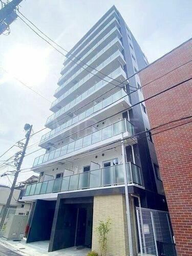 神奈川県平塚市明石町 築2年7ヶ月 10階建