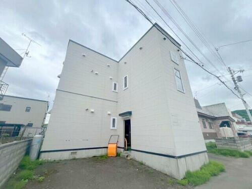 北海道札幌市手稲区稲穂一条２丁目 賃貸アパート