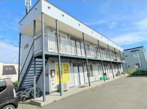 北海道札幌市手稲区前田九条１４丁目 賃貸アパート