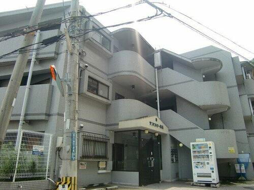 兵庫県神戸市灘区城の下通３丁目 賃貸マンション