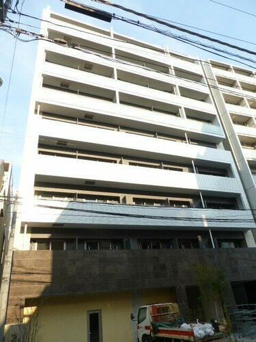 東京都港区西麻布４丁目 賃貸マンション