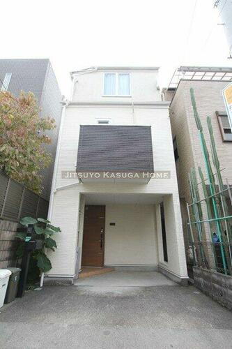 東京都豊島区西池袋４丁目 賃貸一戸建て