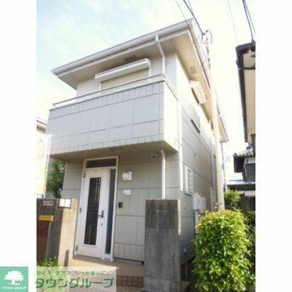 東京都日野市百草 テラスハウス