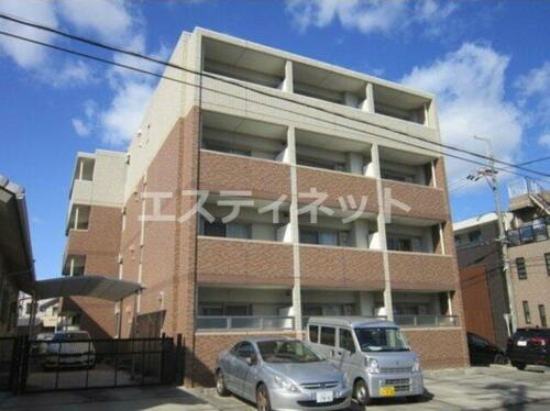 愛知県名古屋市南区明治２丁目 賃貸マンション