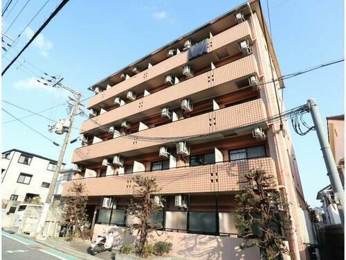 奈良県奈良市あやめ池北１丁目 築26年10ヶ月 5階建