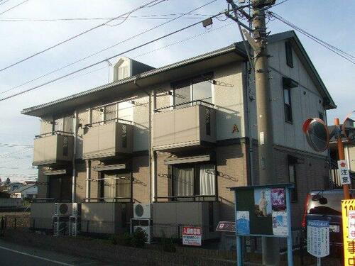 群馬県高崎市石原町 賃貸アパート