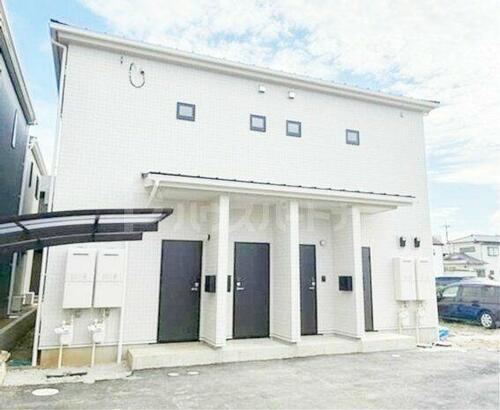 千葉県市川市宮久保３丁目 賃貸アパート