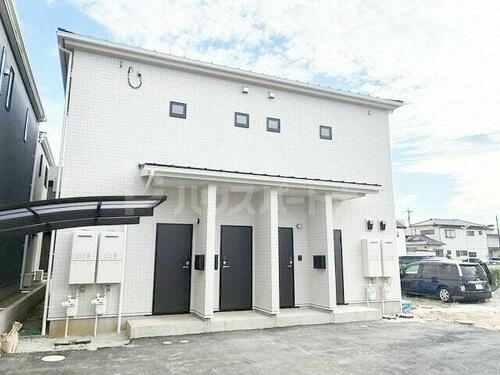 千葉県市川市宮久保３丁目 賃貸アパート