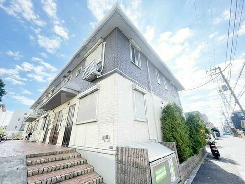 千葉県市川市平田３丁目 賃貸アパート