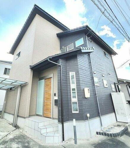 愛知県一宮市殿町１丁目 賃貸一戸建て