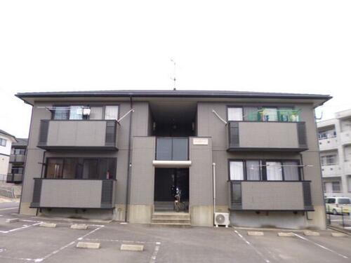 長崎県諫早市青葉台 賃貸アパート