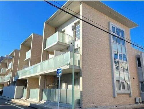 愛知県名古屋市西区城北町３丁目 賃貸マンション