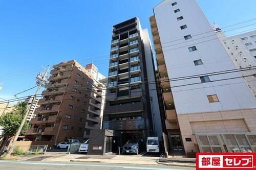 愛知県名古屋市中区正木４丁目 賃貸マンション