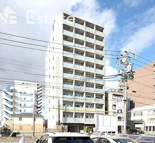愛知県名古屋市中区橘１丁目 11階建 築4年7ヶ月